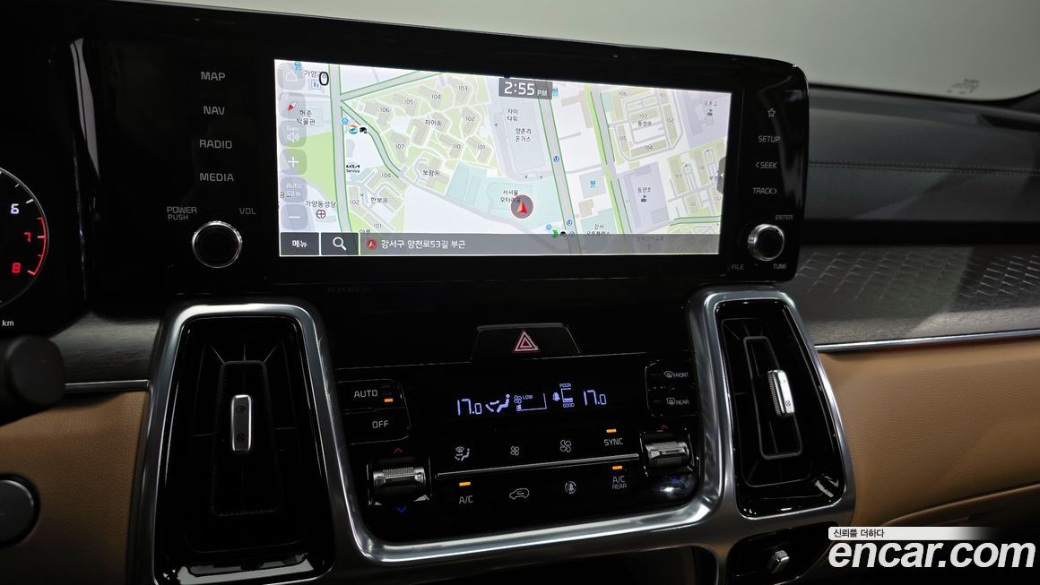 Kia Sorento 2023