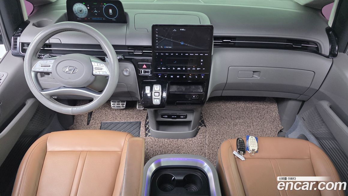 Hyundai Staria 2022