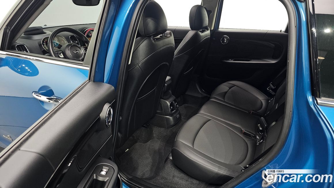 Mini Countryman 2022