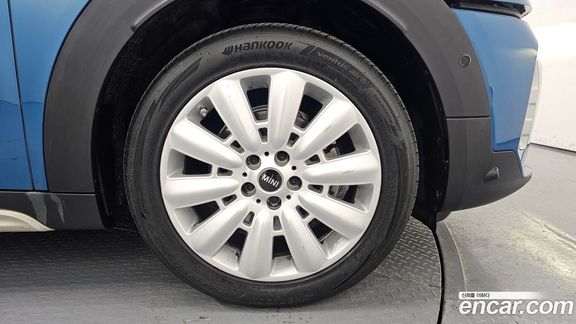 Mini Countryman 2022