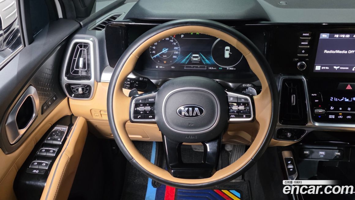 Kia Sorento 2021