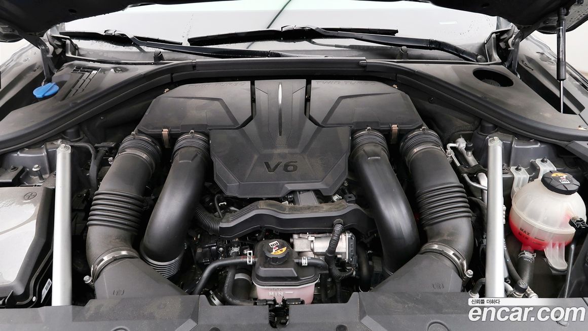 Genesis GV70 2021