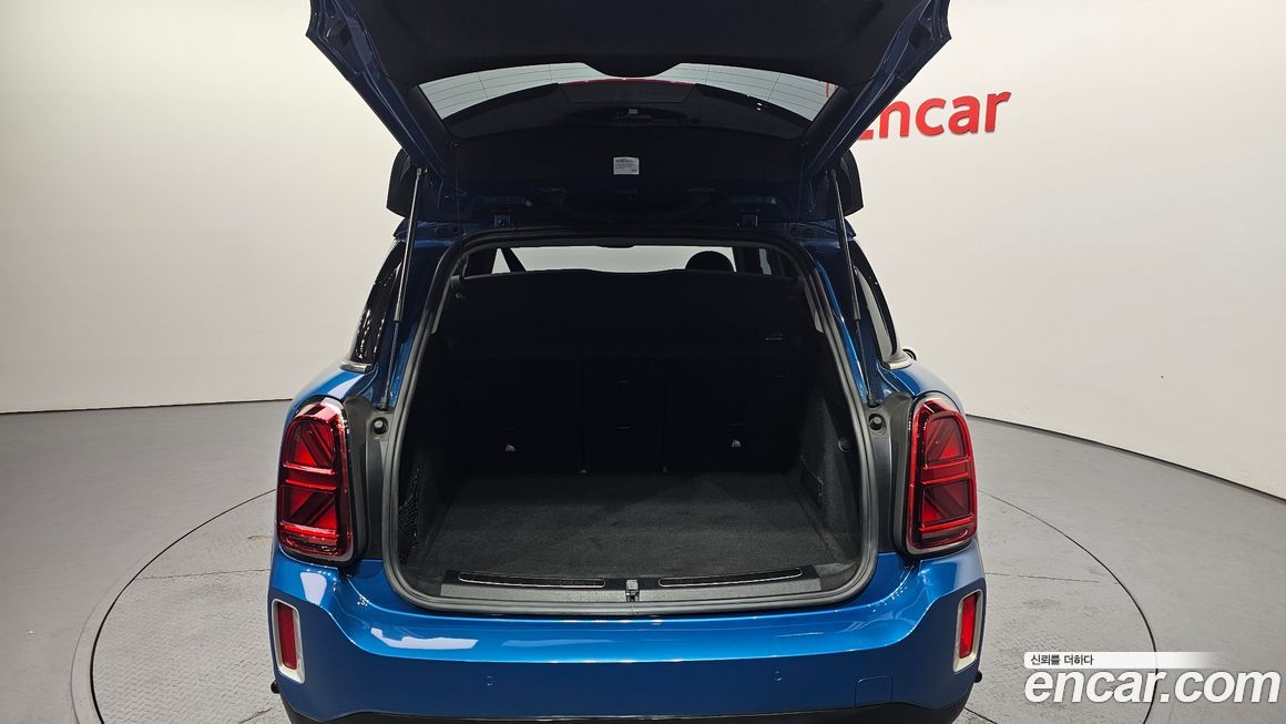 Mini Countryman 2022