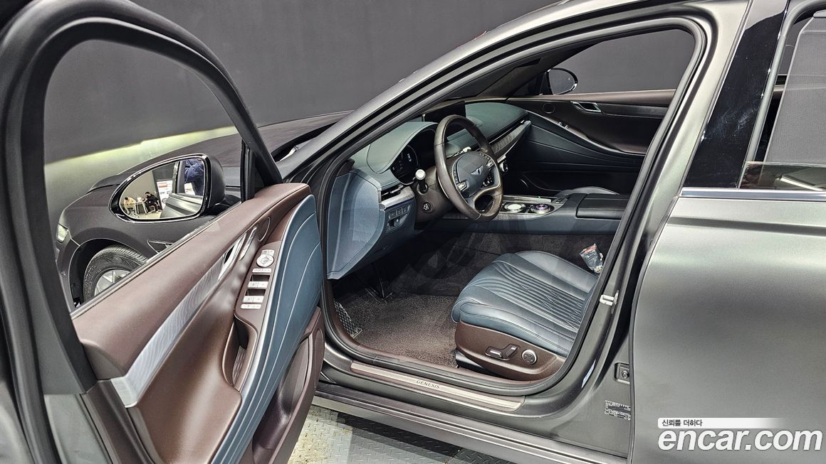 Genesis G80 2022