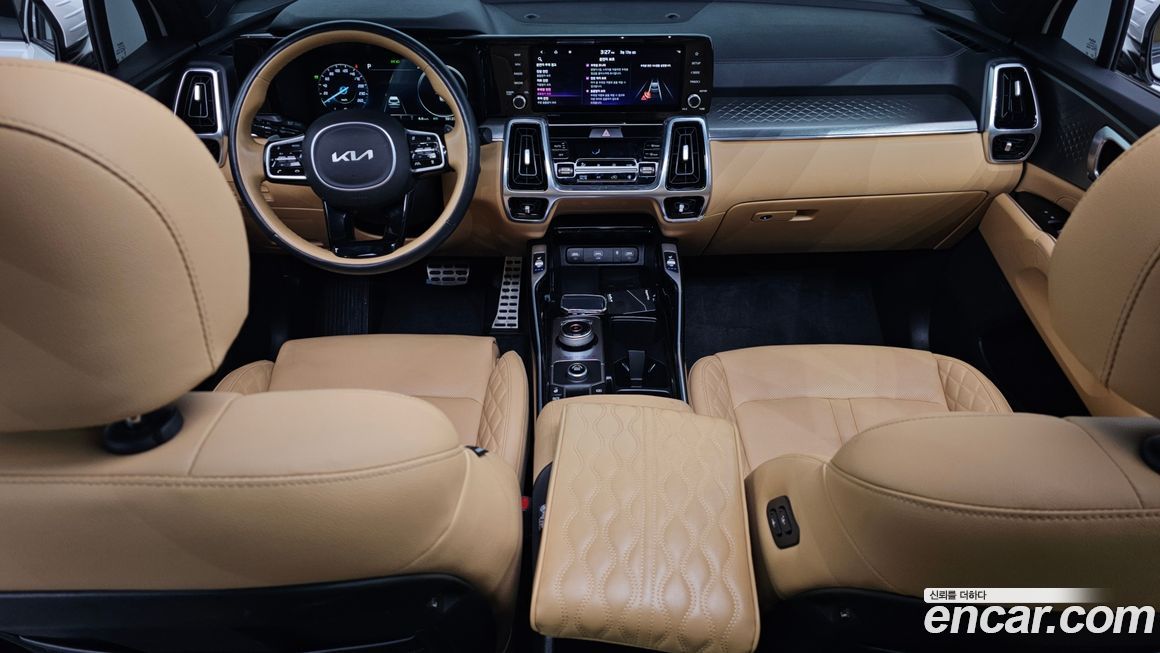 Kia Sorento 2022