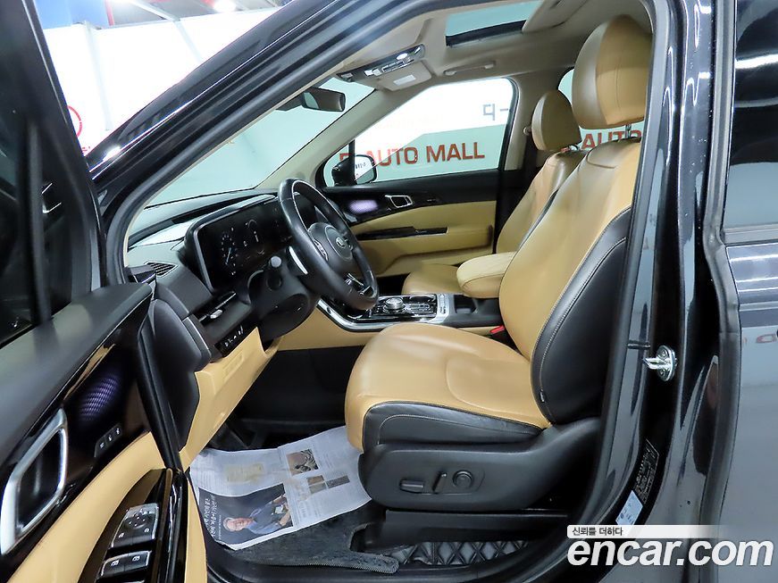 Kia Canival 2021