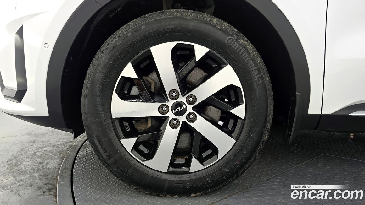 Kia Sorento 2023