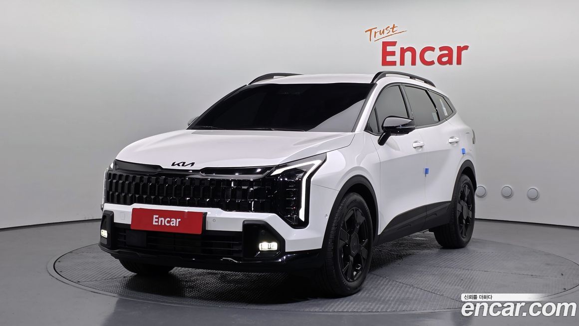 Kia Sportage 2025