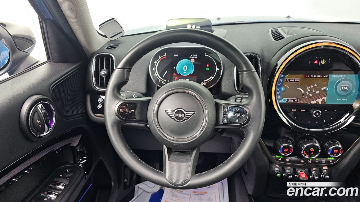 Mini Countryman 2022