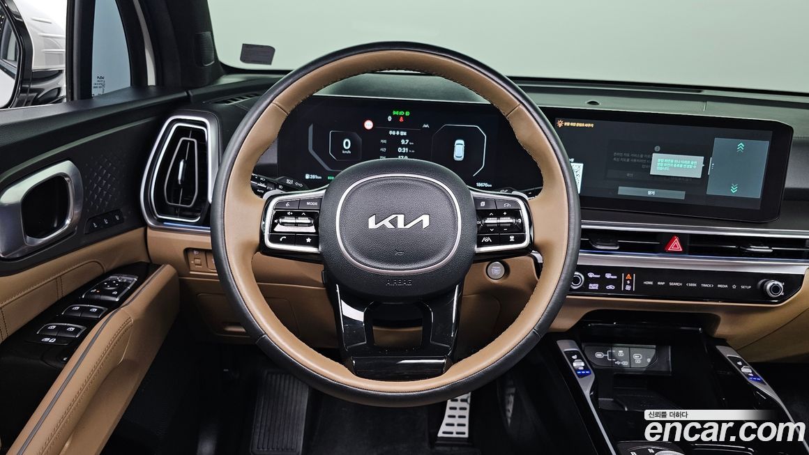 Kia Sorento 2024