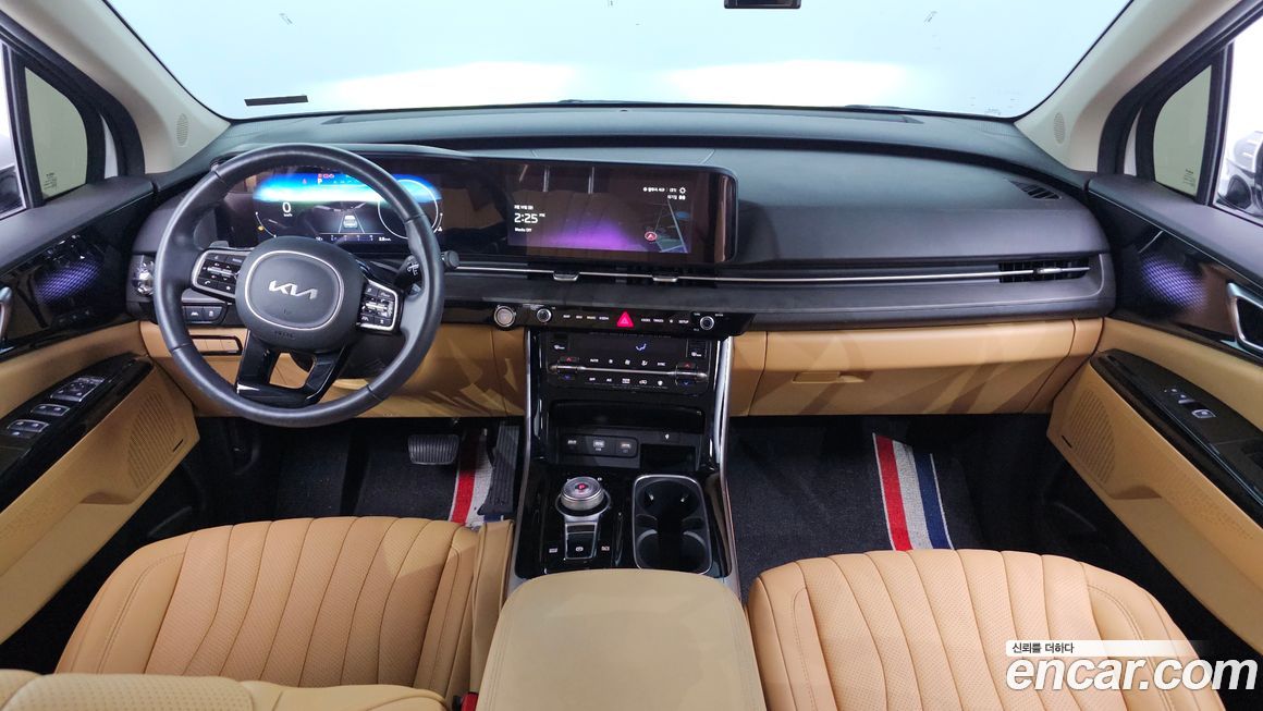 Kia Canival 2023