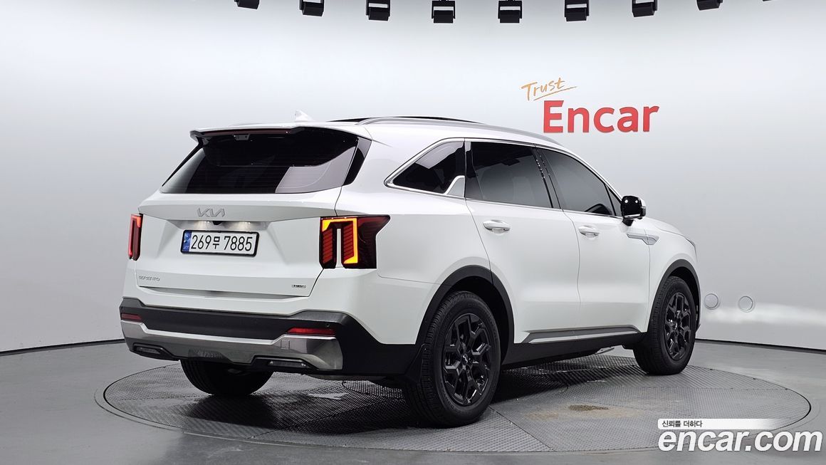 Kia Sorento 2024