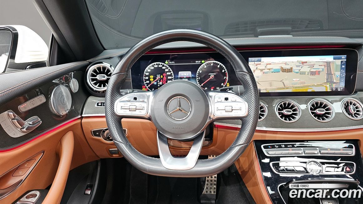 Mercedes-Benz E-Class 2019