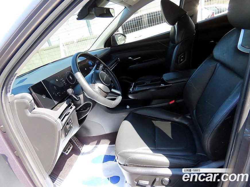 Hyundai Tucson 2024