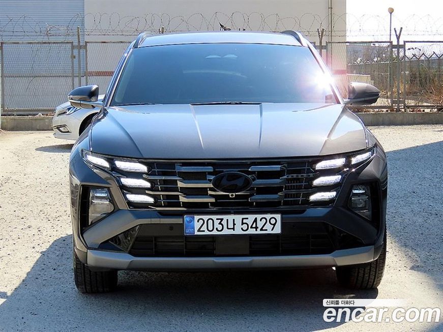 Hyundai Tucson 2024