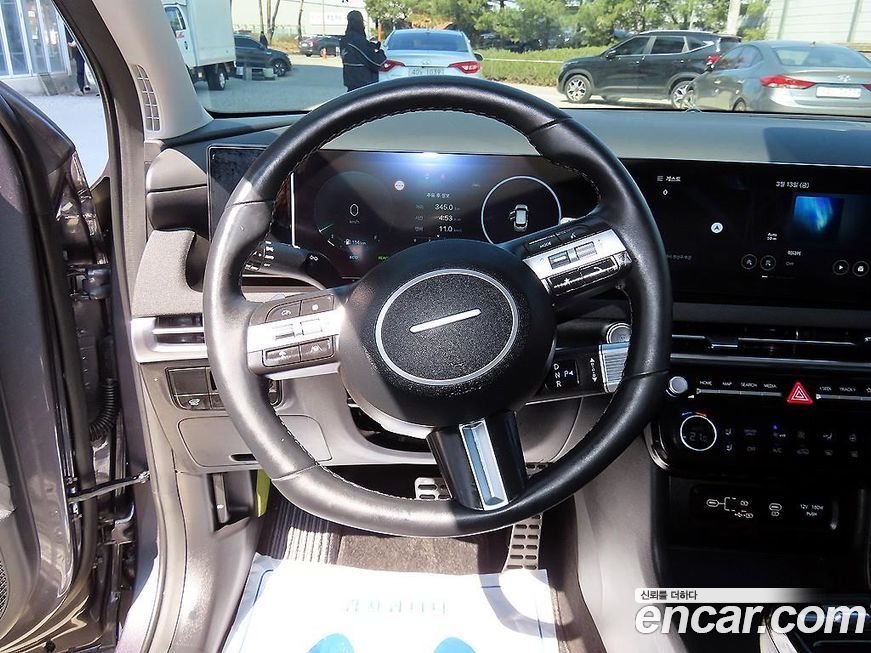 Hyundai Tucson 2024