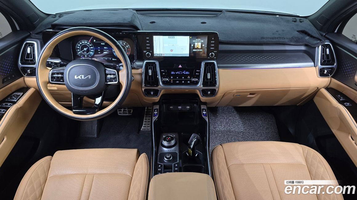 Kia Sorento 2023