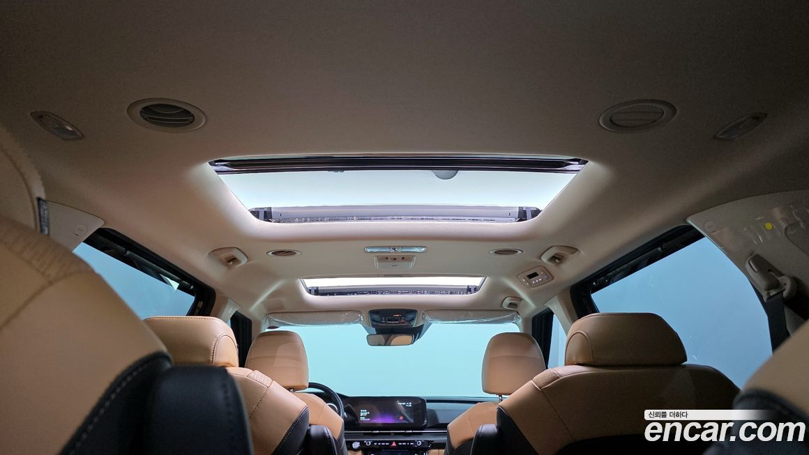 Kia Canival 2022