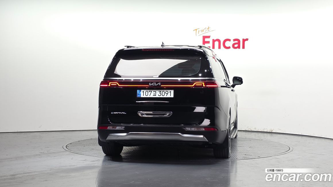 Kia Canival 2022