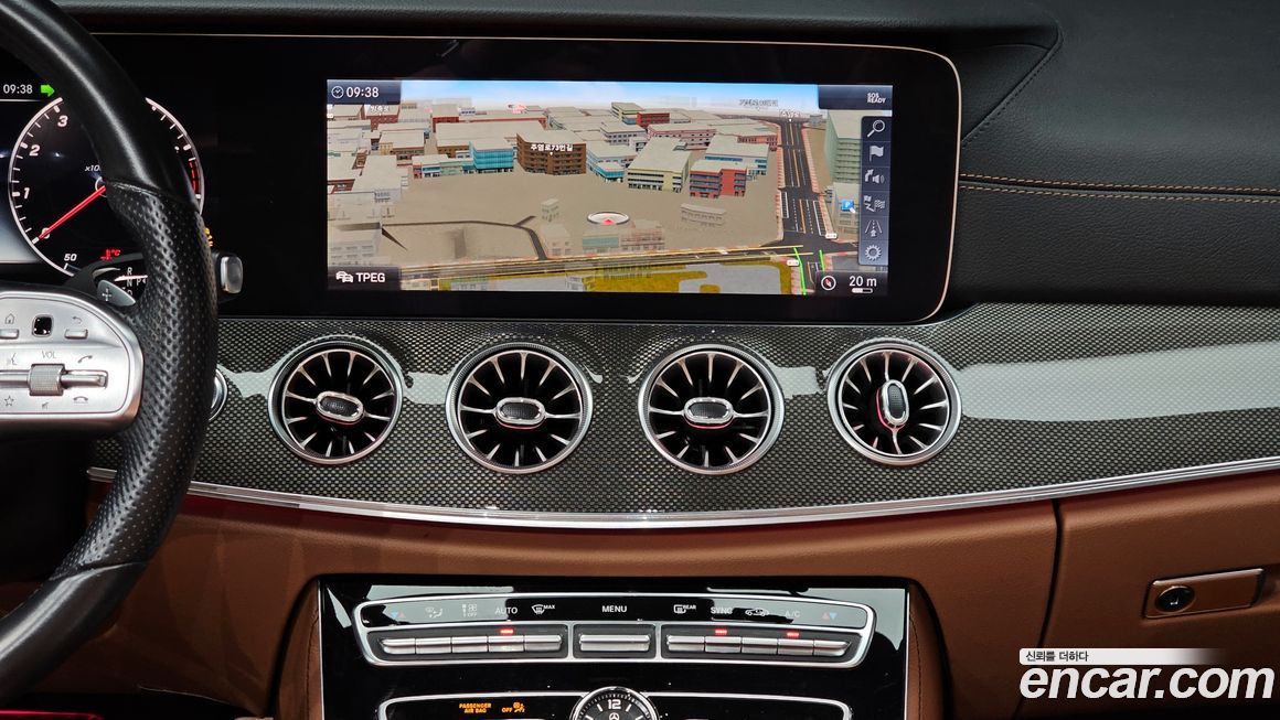 Mercedes-Benz E-Class 2019