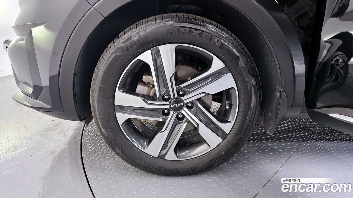 Kia Sorento 2022