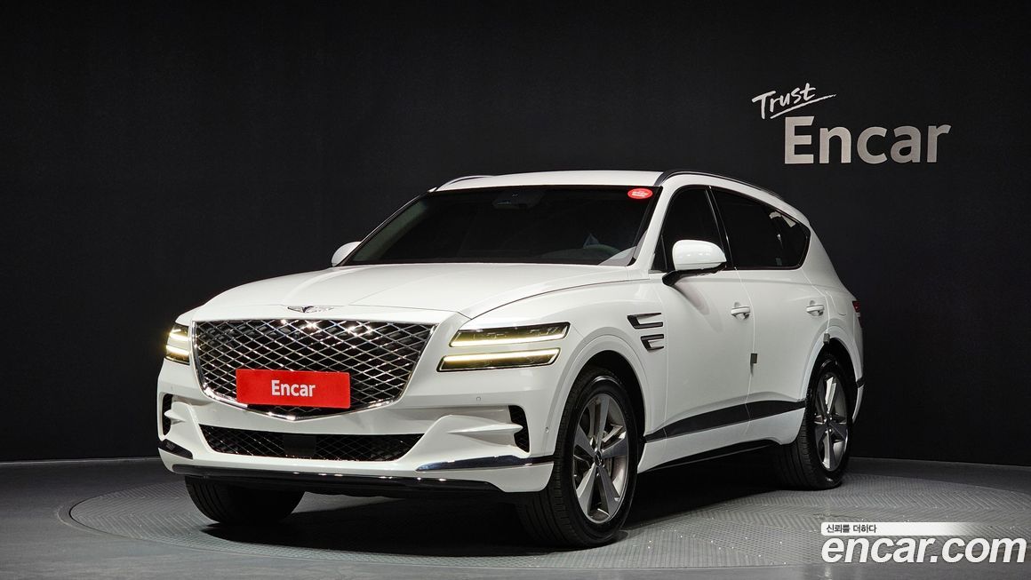 Genesis GV80 2020
