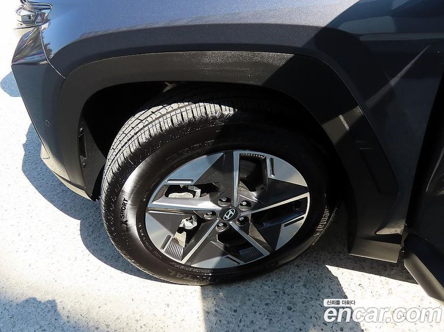 Hyundai Tucson 2024