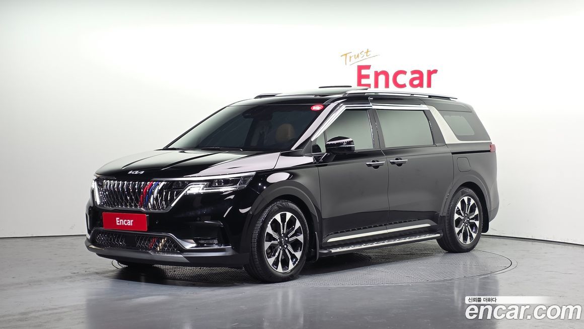 Kia Canival 2022