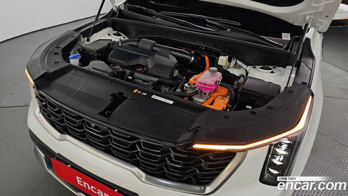 Kia Sorento 2024