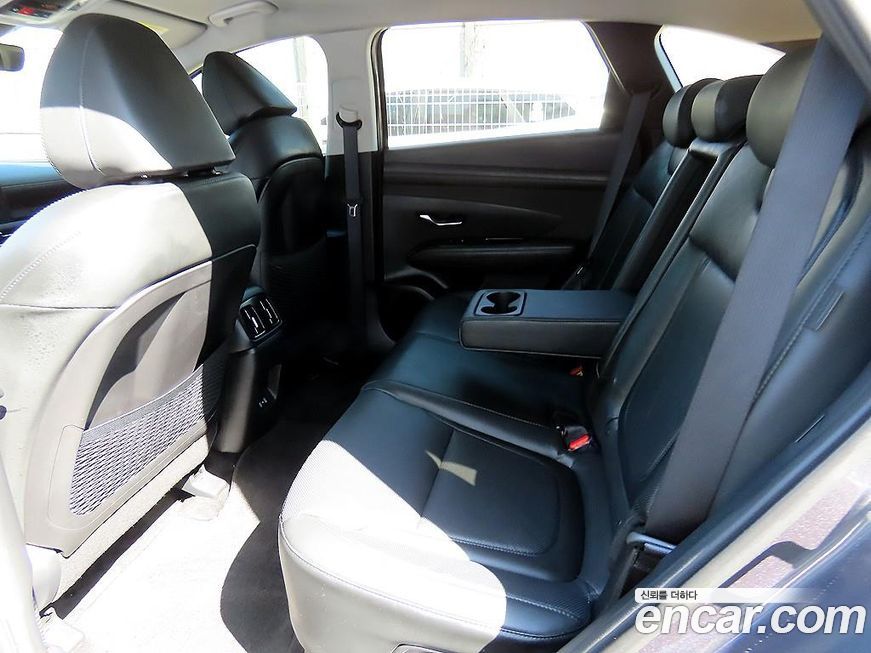 Hyundai Tucson 2024