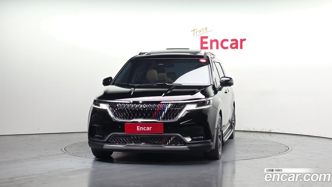Kia Canival 2022