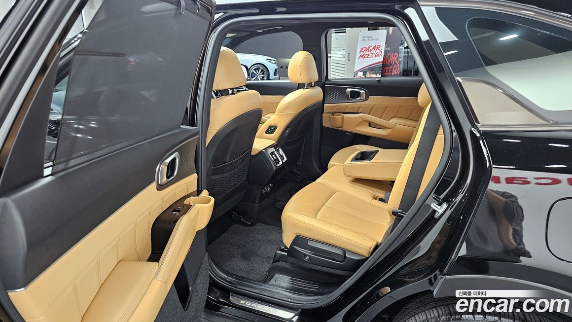 Kia Sorento 2022