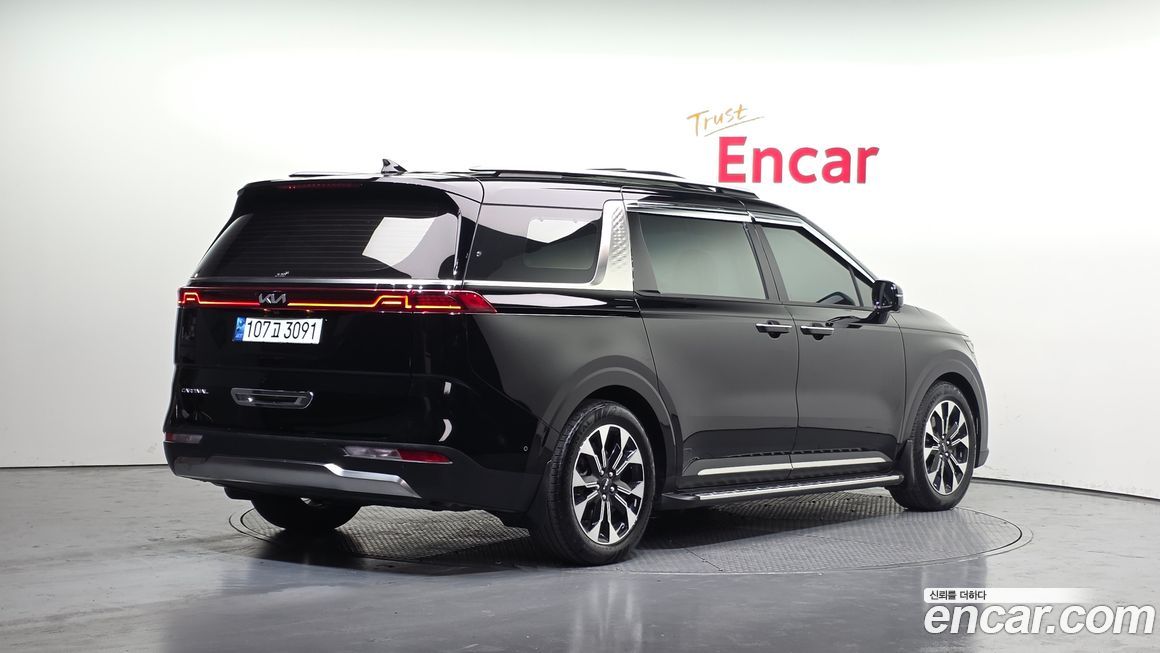 Kia Canival 2022