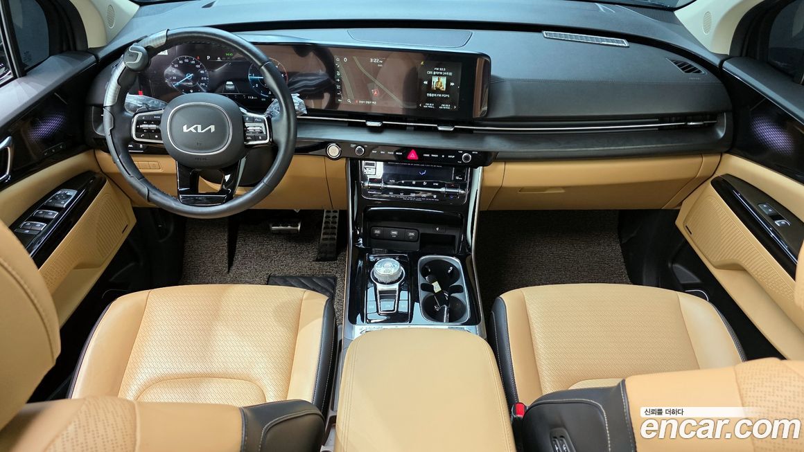 Kia Canival 2022