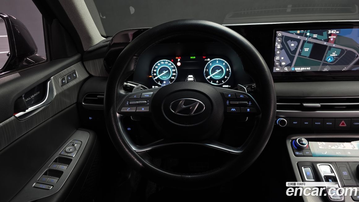 Hyundai Palisade 2023
