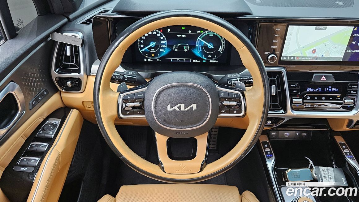 Kia Sorento 2022