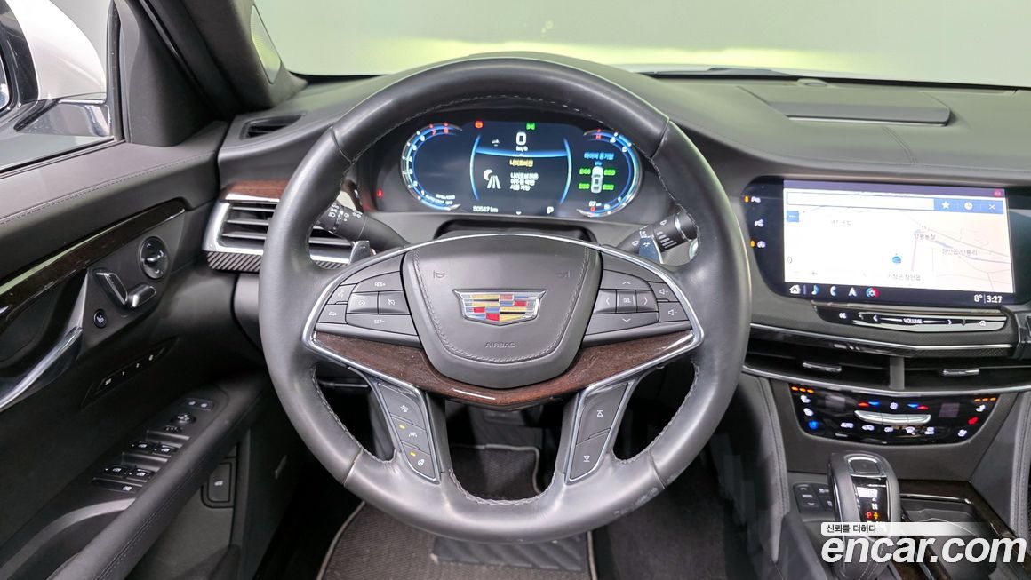 Cadillac CT6 2019