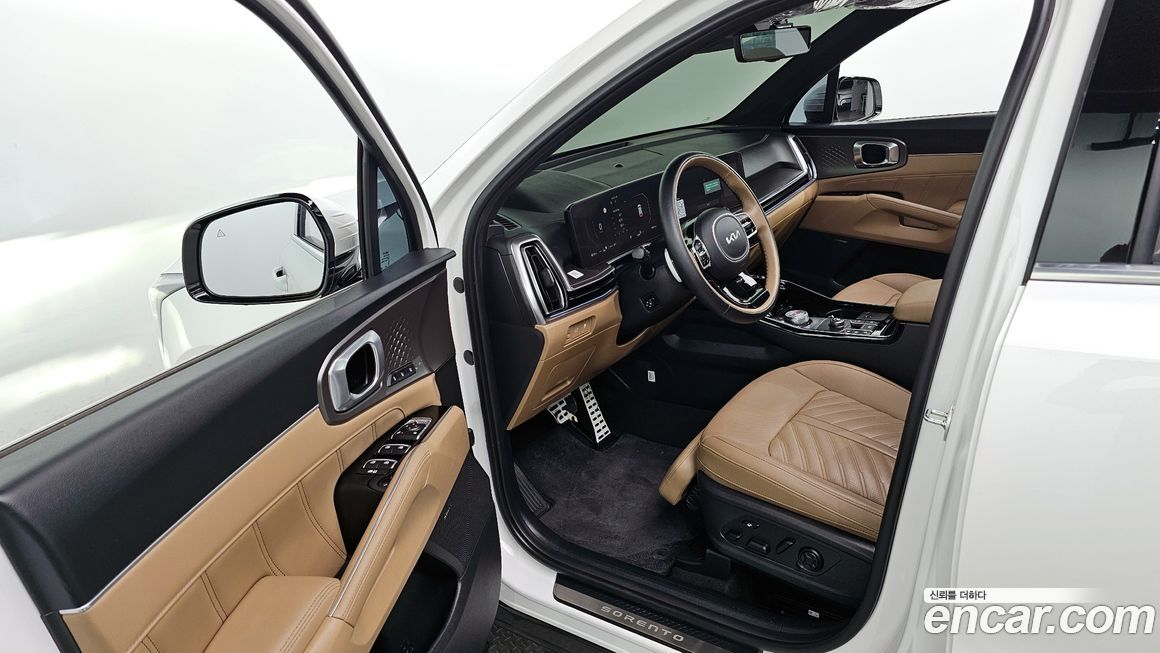 Kia Sorento 2024