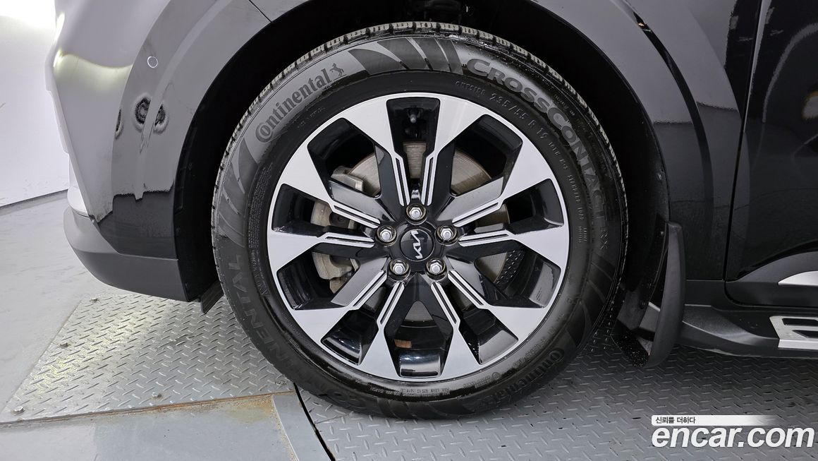 Kia Canival 2022