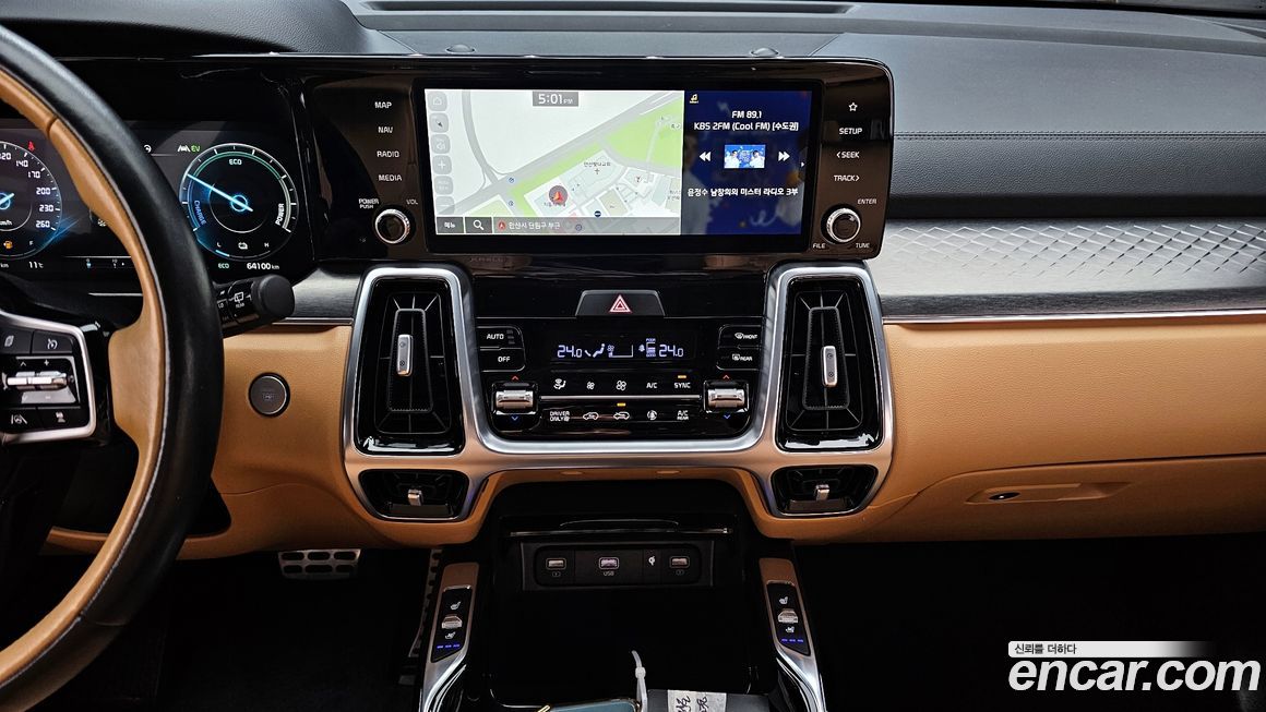 Kia Sorento 2022
