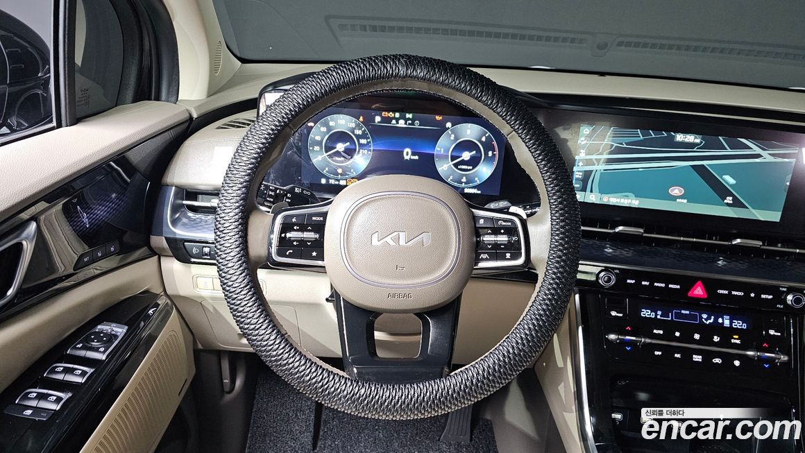 Kia Canival 2023