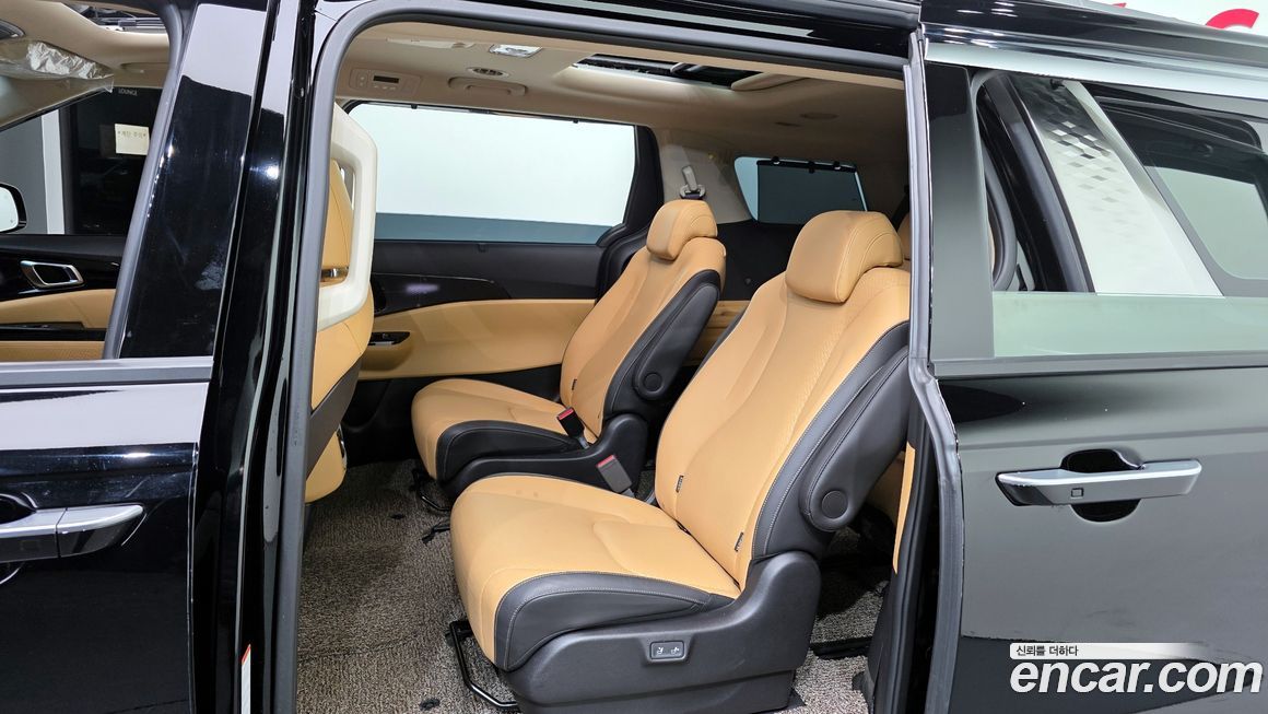 Kia Canival 2022