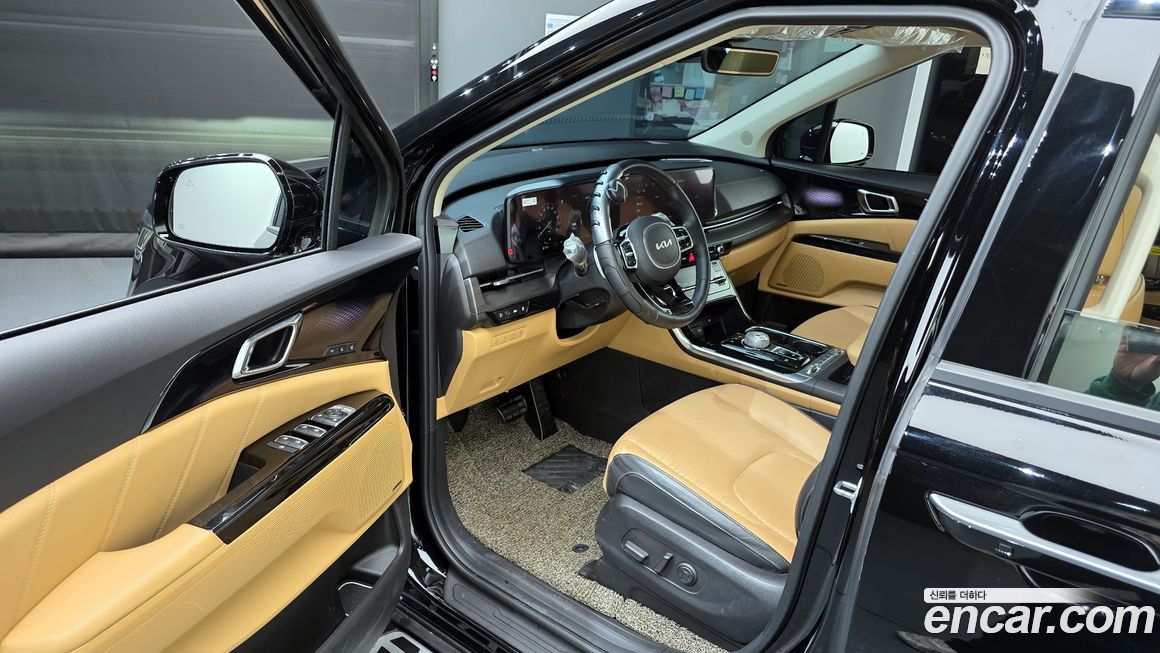 Kia Canival 2022