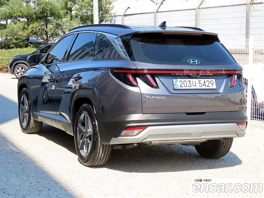 Hyundai Tucson 2024