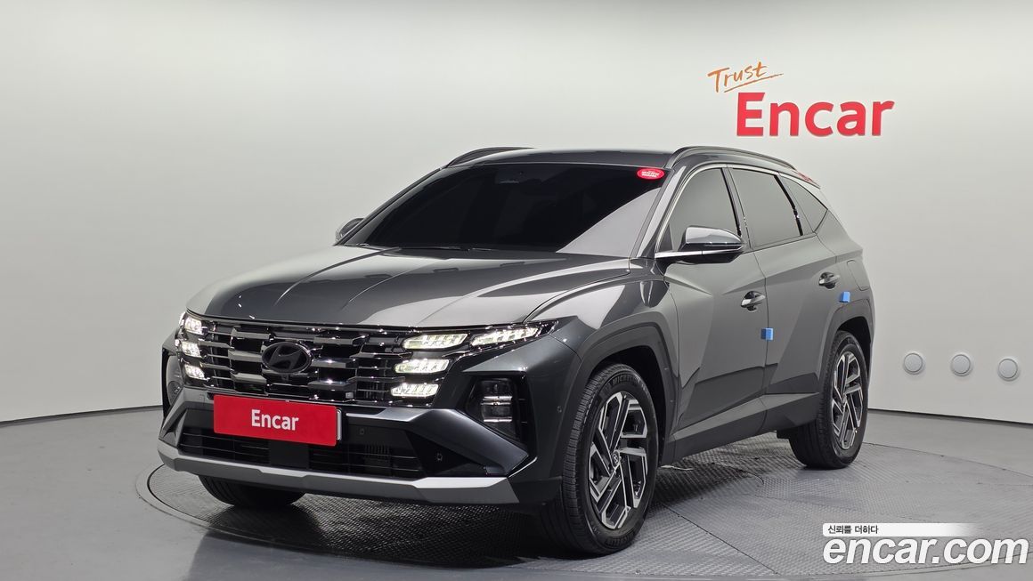 Hyundai Tucson 2025