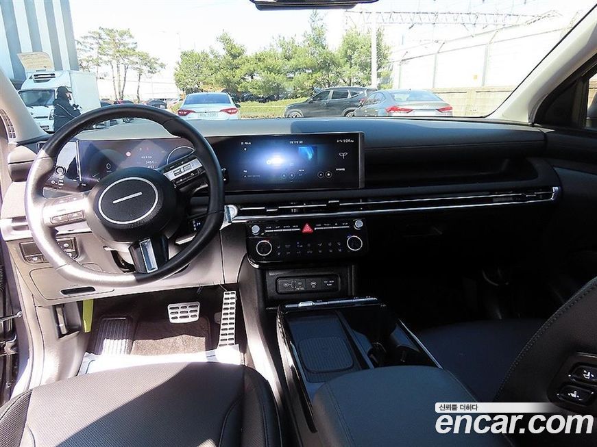 Hyundai Tucson 2024