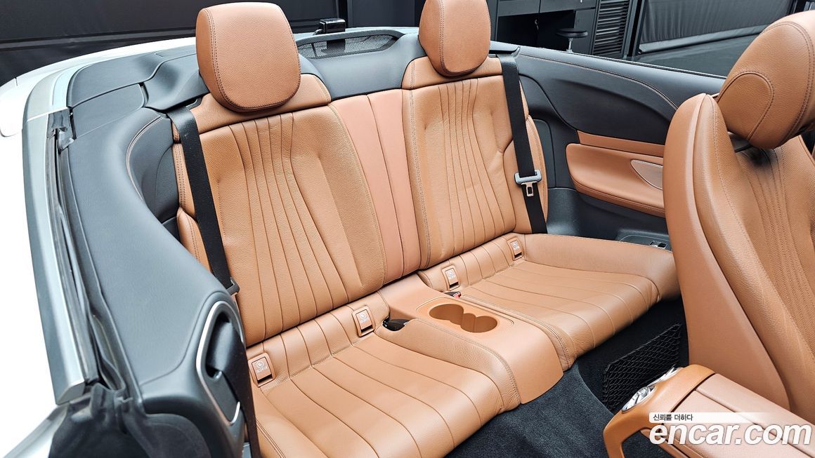 Mercedes-Benz E-Class 2019