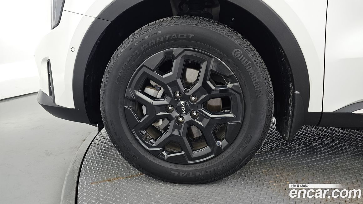 Kia Sorento 2024