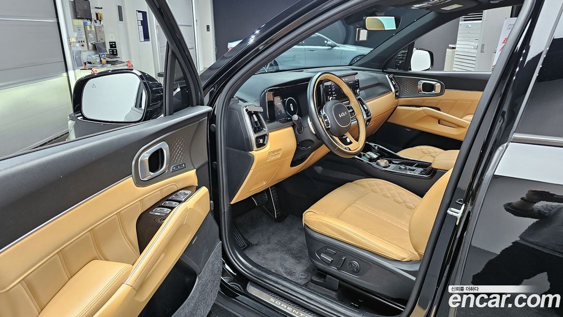Kia Sorento 2022