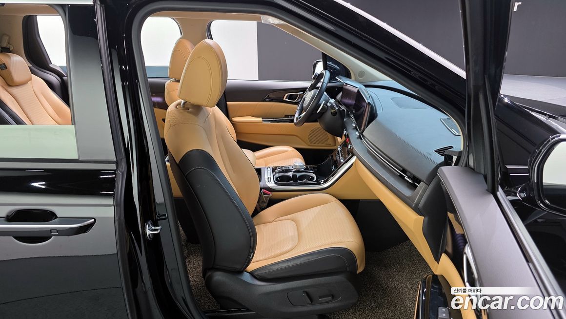 Kia Canival 2022
